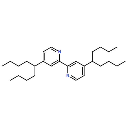 2,2'-Bipyridine, 4,4'-bis(1-butylpentyl)-