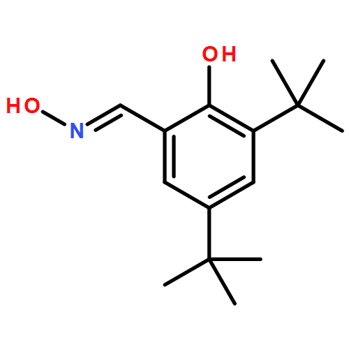 2,4-DITERT-BUTYL-6-[(HYDROXYAMINO)METHYLIDENE]CYCLOHEXA-2,4-DIEN-1-ONE 