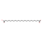 Tricosanedioic acid