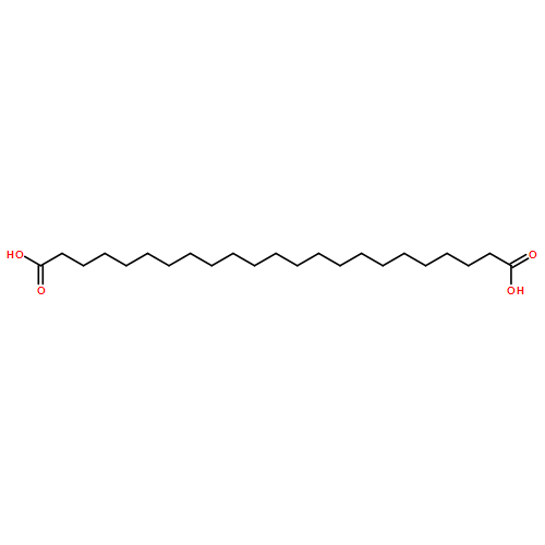 Tricosanedioic acid