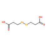 Propanoic acid, 3,3'-diselenobis-