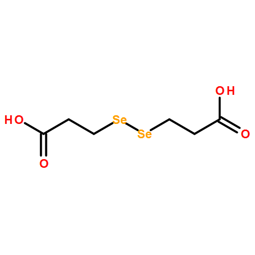 Propanoic acid, 3,3'-diselenobis-