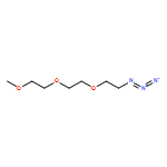 Ethane, 1-(2-azidoethoxy)-2-(2-methoxyethoxy)-