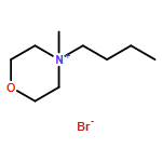 4-BUTYL-4-METHYLMORPHOLIN-4-IUM;BROMIDE 