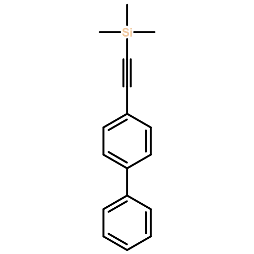 1,1'-Biphenyl, 4-[2-(trimethylsilyl)ethynyl]-