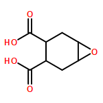 7-Oxabicyclo[4.1.0]heptane-3,4-dicarboxylic acid