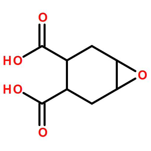 7-Oxabicyclo[4.1.0]heptane-3,4-dicarboxylic acid