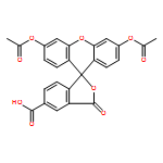 5(6)-CARBOXYFLUORESCEIN DIACETATE 