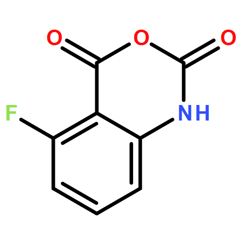 2H-3,1-Benzoxazine-2,4(1H)-dione, 5-fluoro-