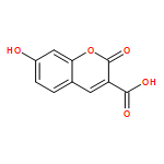 3-CARBOXY-7-HYDROXYCOUMARIN 