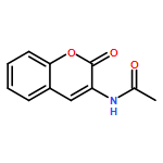 3-ACETAMIDOCOUMARIN 