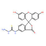 FLUORESCEIN-5-THIOSEMICARBAZIDE 