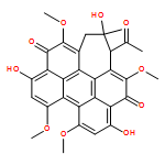 HYPOCRELLIN A 