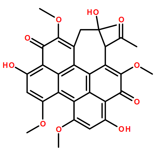 HYPOCRELLIN A 