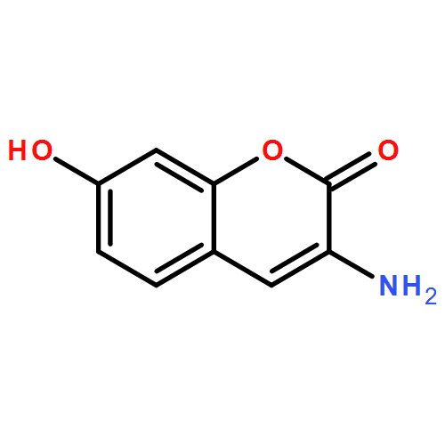 3-Amino-7-hydroxy-2H-chromen-2-one