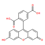 2-(3-HYDROXY-6-OXOXANTHEN-9-YL)TEREPHTHALIC ACID 