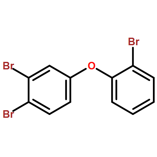 1,2-DIBROMO-4-(2-BROMOPHENOXY)BENZENE