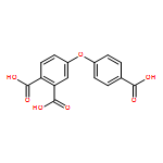 4-(4-CARBOXYPHENOXY)PHTHALIC ACID 