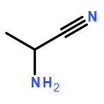 Propanenitrile, 2-amino- (9CI)