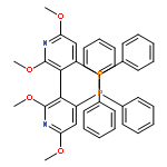 (R)-(+)-2,2',6,6'-Tetramethoxy-4,4'-bis(diphenylphosphino)-3,3'-bipyridine