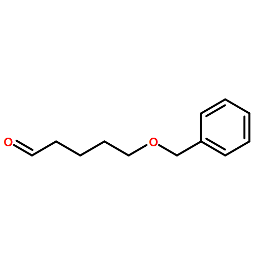 Pentanal, 5-(phenylmethoxy)-