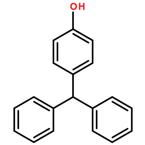 Phenol, 4-(diphenylmethyl)-