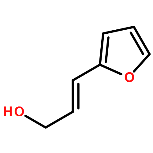 2-Propen-1-ol, 3-(2-furanyl)-, (2E)-