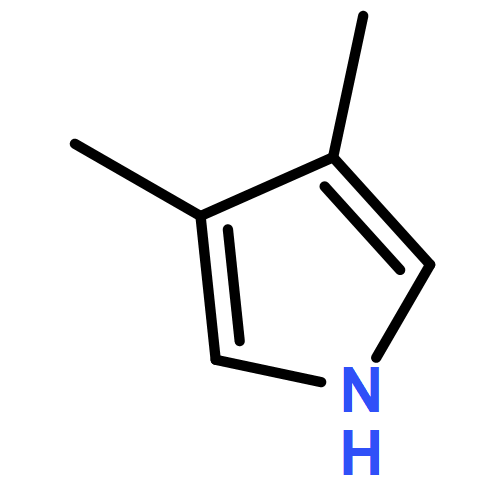 1H-Pyrrole, 3,4-dimethyl-