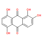 1,2,5,8-tetrahydroxyanthraquinone