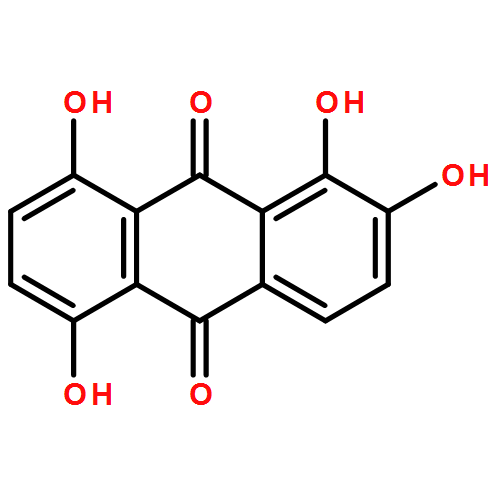 1,2,5,8-tetrahydroxyanthraquinone