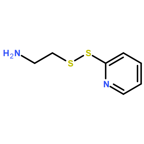 Ethanamine, 2-(2-pyridinyldithio)-