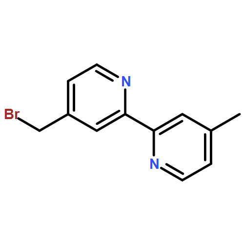 2,2'-Bipyridine, 4-(bromomethyl)-4'-methyl-