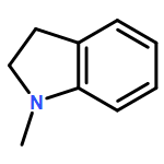 1H-Indole, 2,3-dihydro-1-methyl-