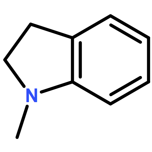 1H-Indole, 2,3-dihydro-1-methyl-