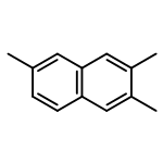 Naphthalene, 2,3,6-trimethyl-