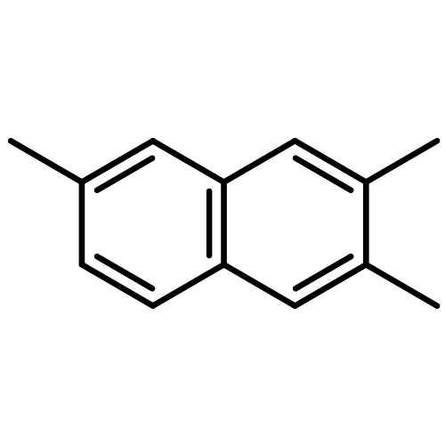 Naphthalene, 2,3,6-trimethyl-