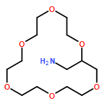 1,4,7,10,13,16-Hexaoxacyclooctadecane-2-methanamine