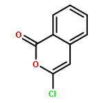 3-CHLOROISOCHROMEN-1-ONE