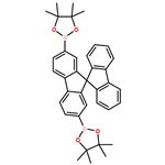 2,2'-(9,9'-spirobi[9H-fluorene]-2,7-diyl)bis[4,4,5,5-tetramethyl-1,3,2-Dioxaborolane