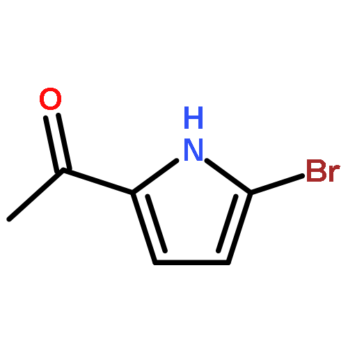 1-(5-BROMO-1H-PYRROL-2-YL)ETHANONE