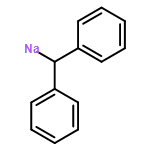 Sodium, (diphenylmethyl)-