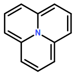 Pyrido[2,1,6-de]quinolizine