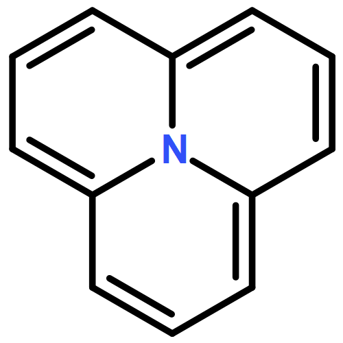 Pyrido[2,1,6-de]quinolizine