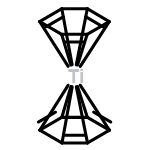 Titanium, bis(η6-benzene)-