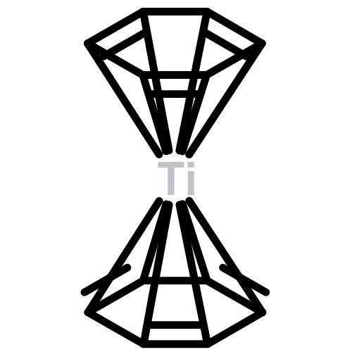 Titanium, bis(η6-benzene)-