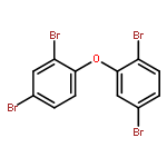 Benzene,1,4-dibromo-2-(2,4-dibromophenoxy)-