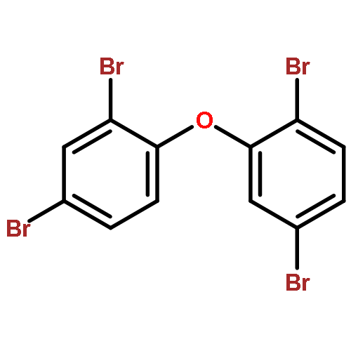 Benzene,1,4-dibromo-2-(2,4-dibromophenoxy)-