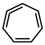 1,2,4,6-Cycloheptatetraene