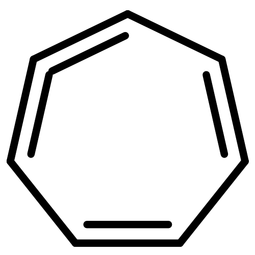 1,2,4,6-Cycloheptatetraene