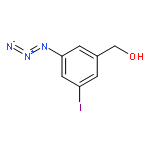 (3-AZIDO-5-IODOPHENYL)METHANOL